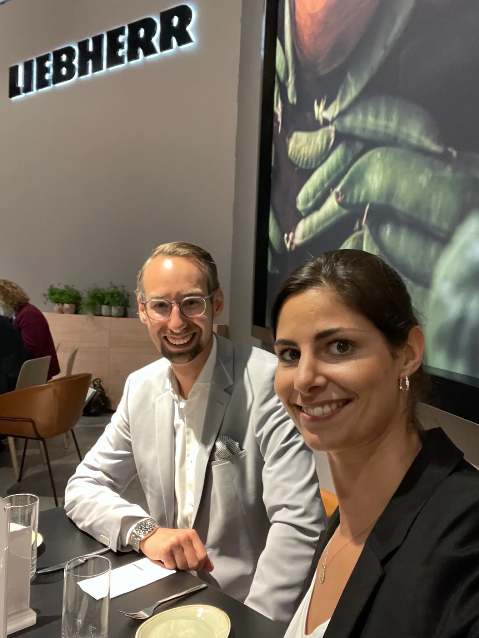 Liebherr bei IFA Berlin 2022