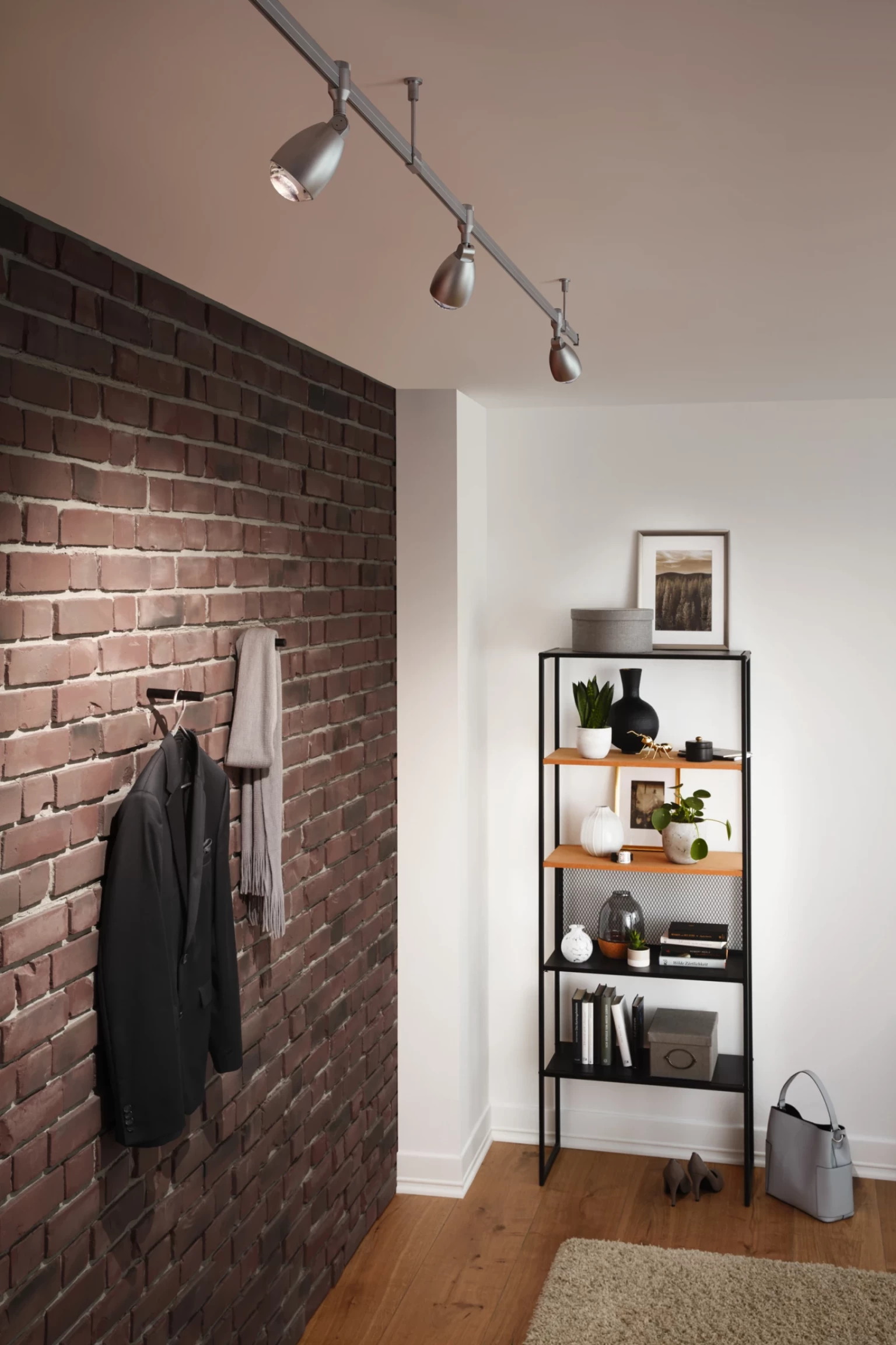 Fotoproduktion für Leuchtenhersteller Oligo in Studios in Herford 6