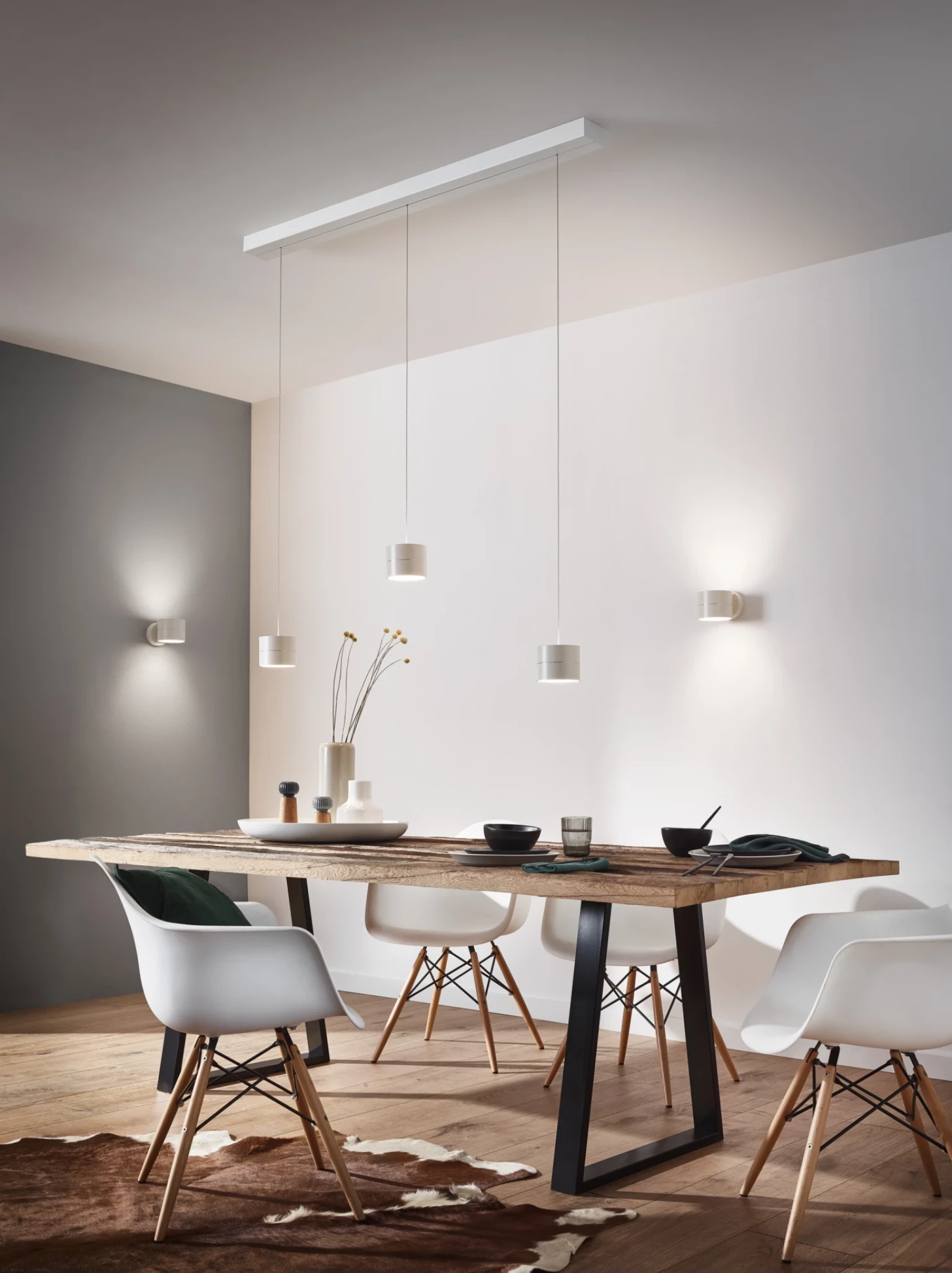 Fotoproduktion für Leuchtenhersteller Oligo in Studios in Herford 7