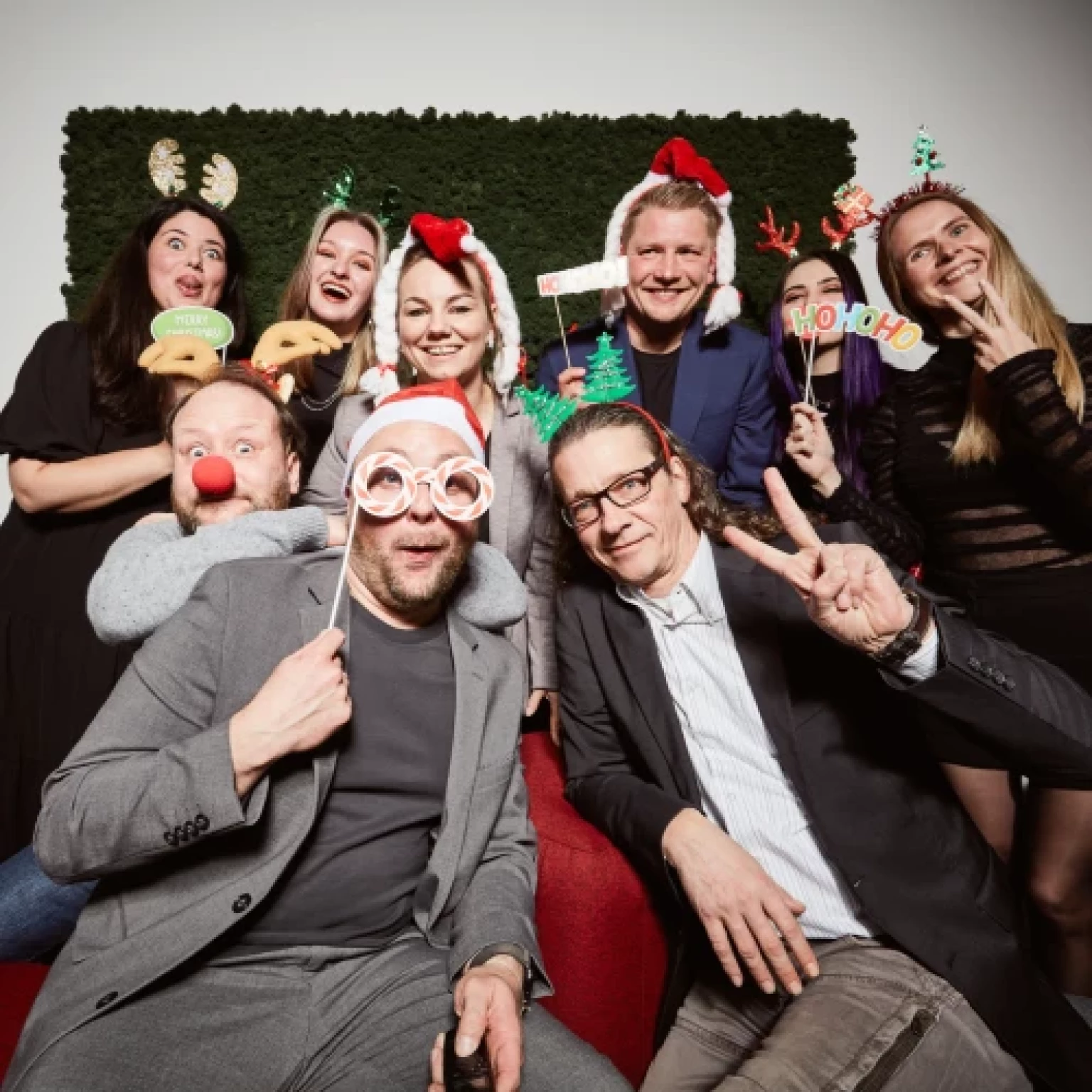 Teaser emotions4life Weihnachtsfeier in Herford 2022