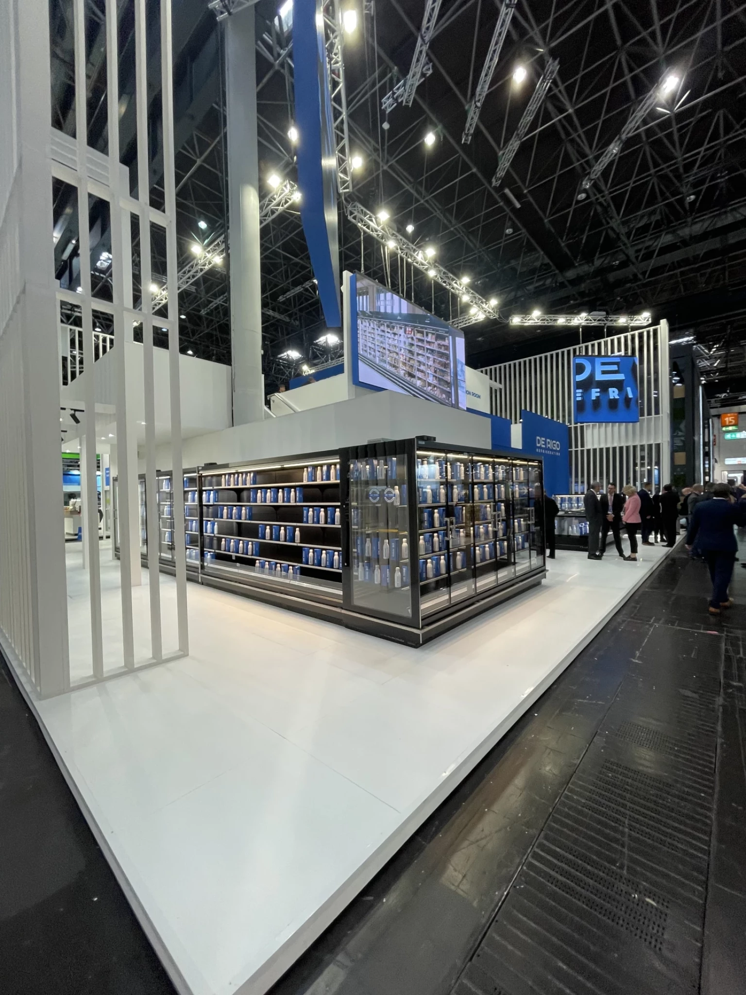 Europshop 2023 in Düsseldorf 1