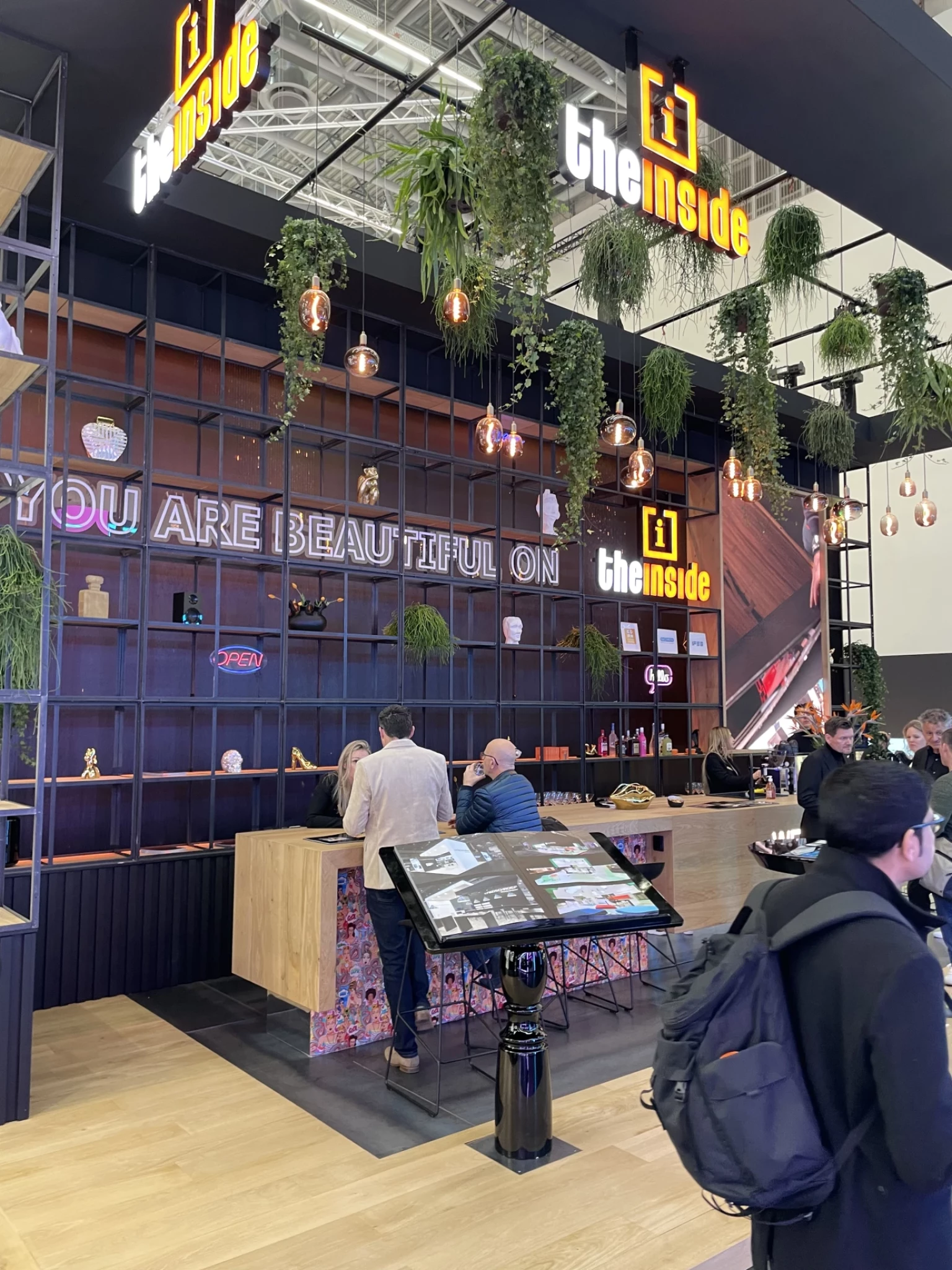 Europshop 2023 in Düsseldorf 3