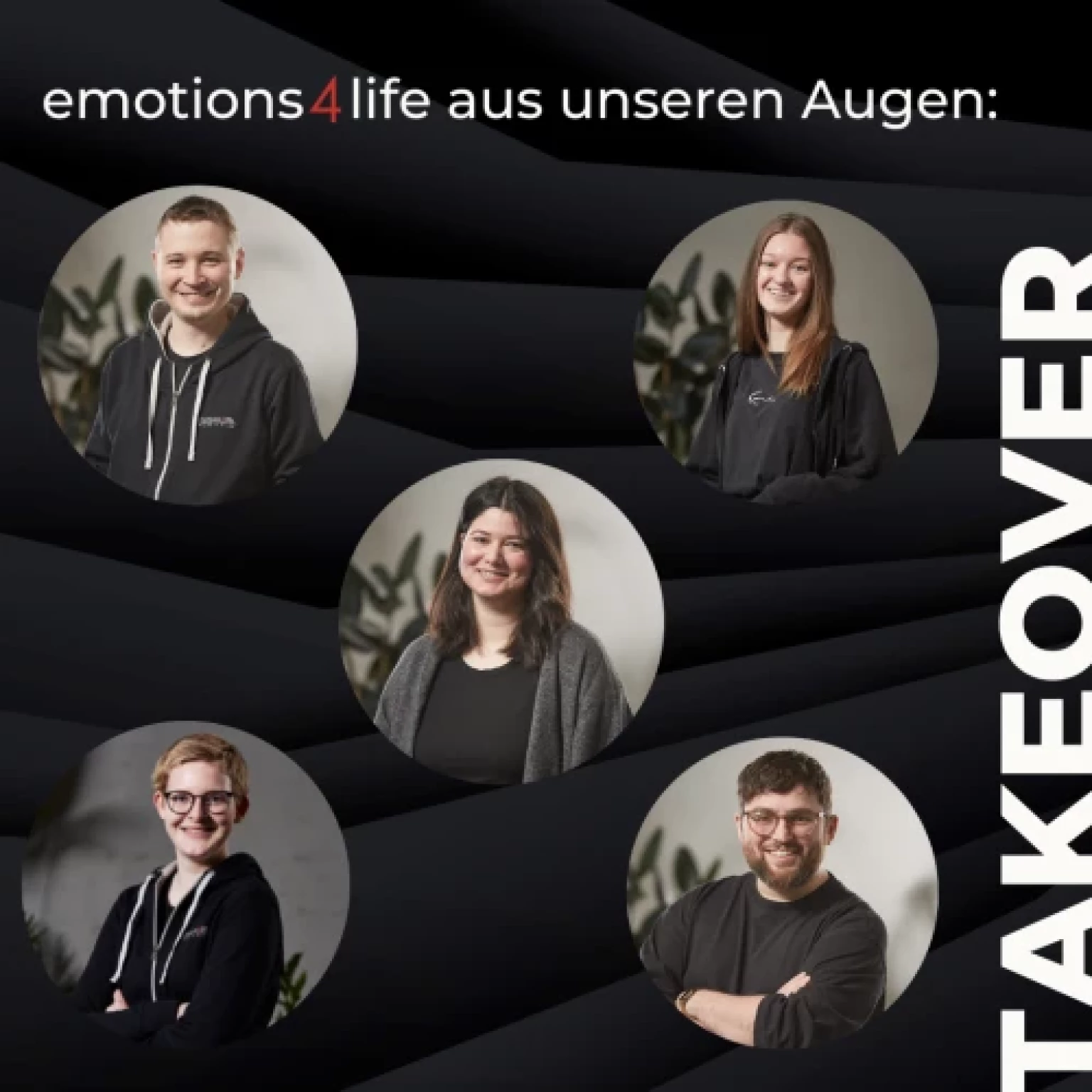 Takeover Bildbearbeitung
