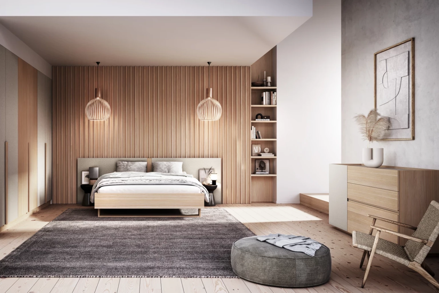 Forcher Schlafzimmer 2