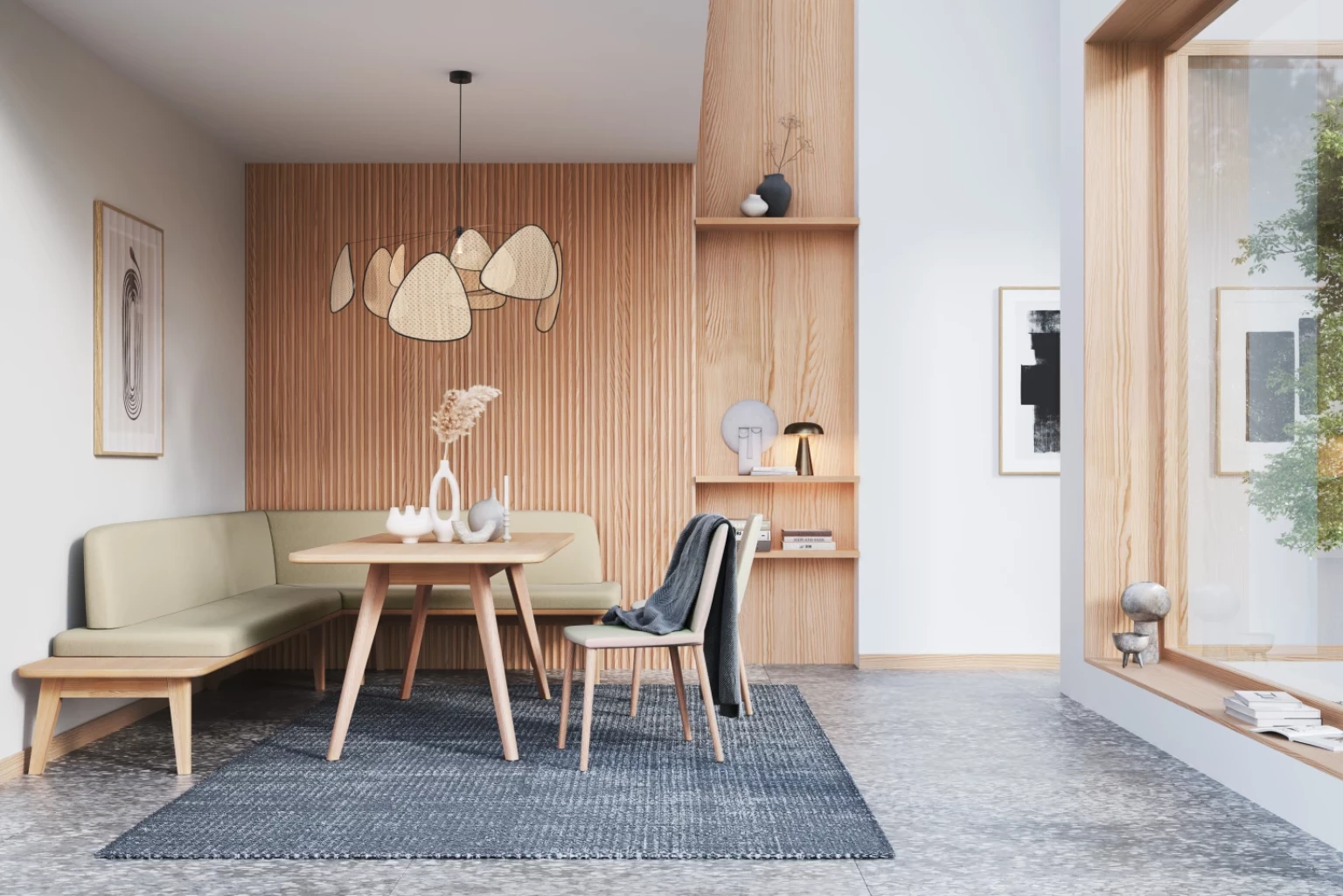 Forcher Wohnraum 4