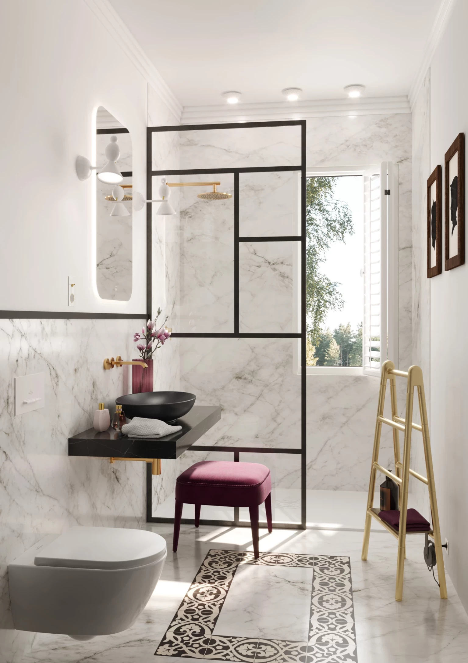 Villeroy & Boch Bad Mamor
