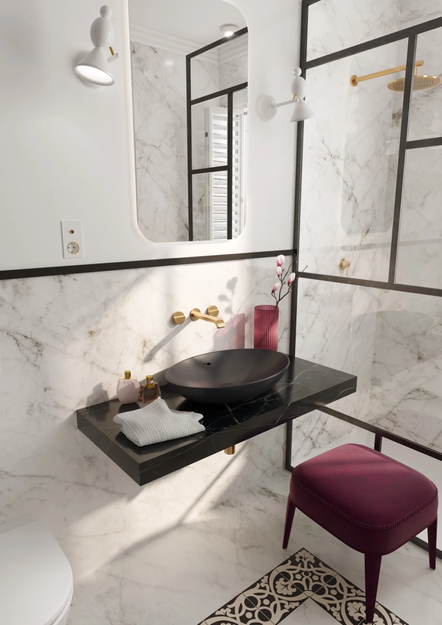 Villeroy & Boch Bad Mamor 2