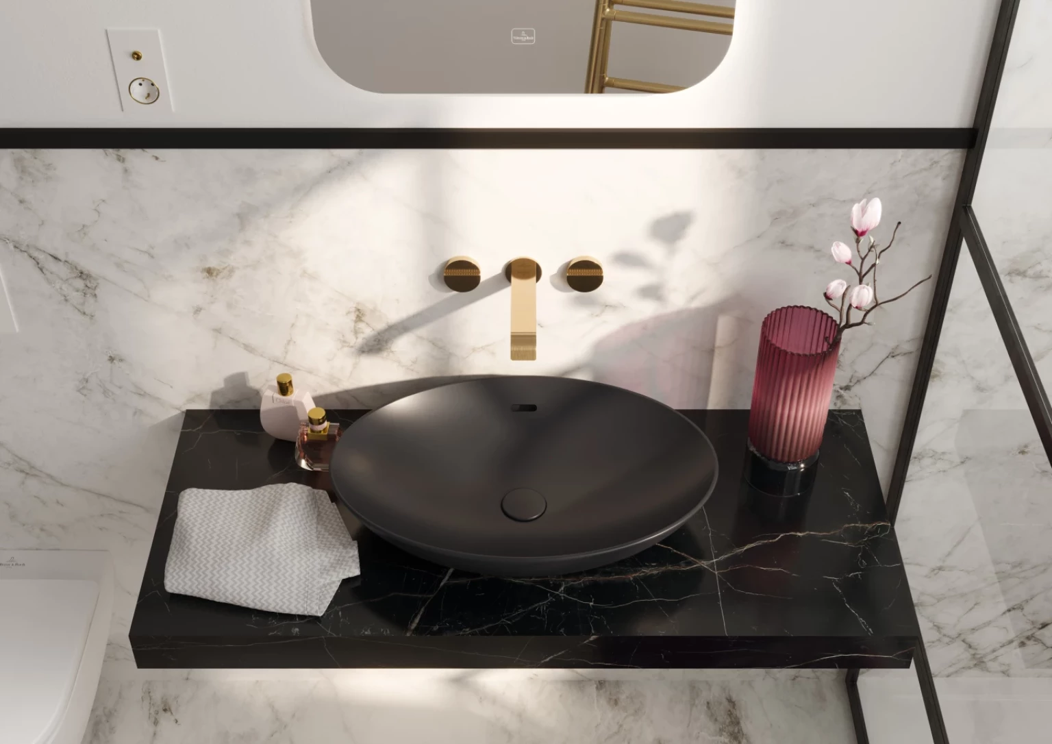 Villeroy & Boch Bad Mamor 3