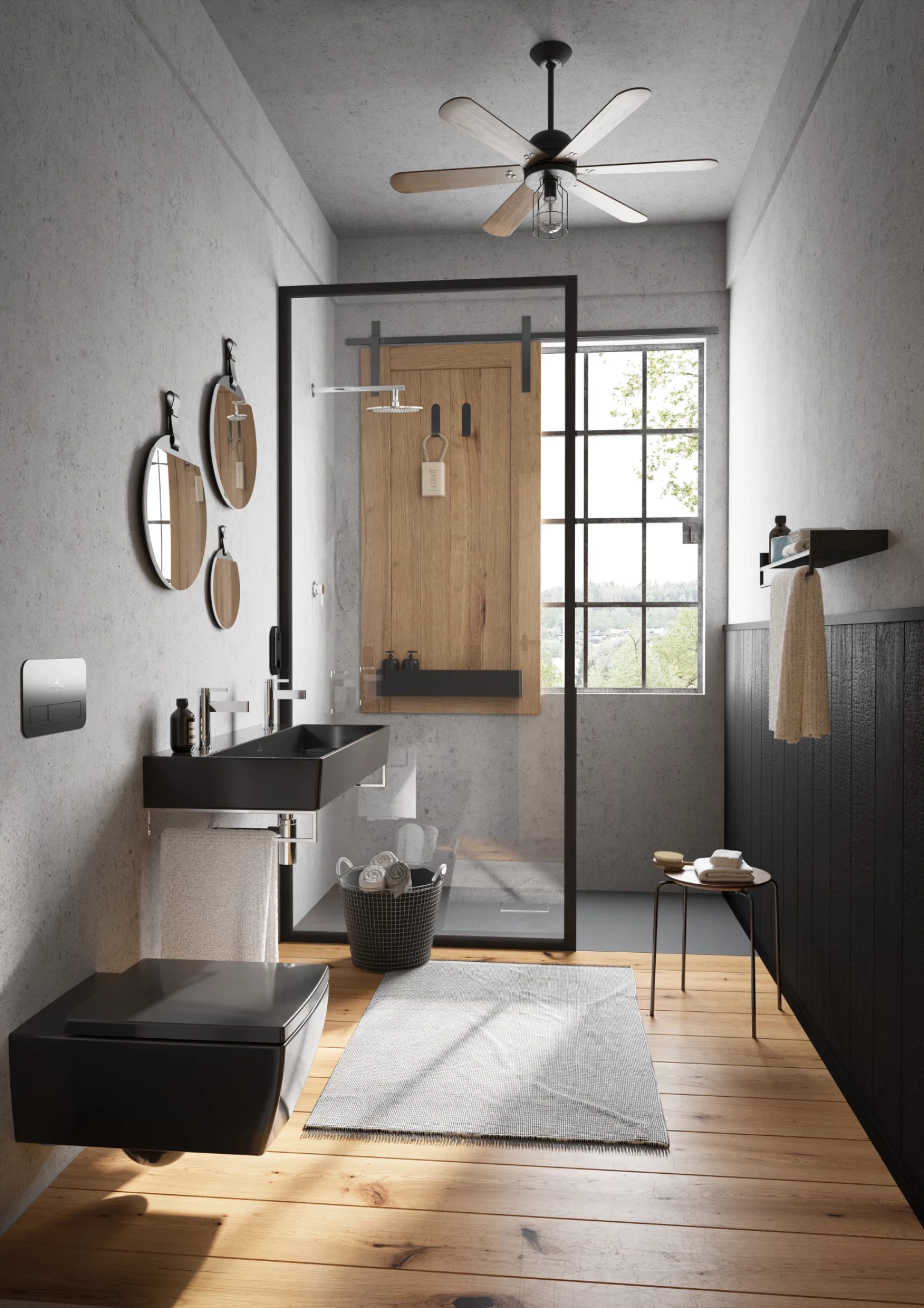 Villeroy & Boch Bad Holz