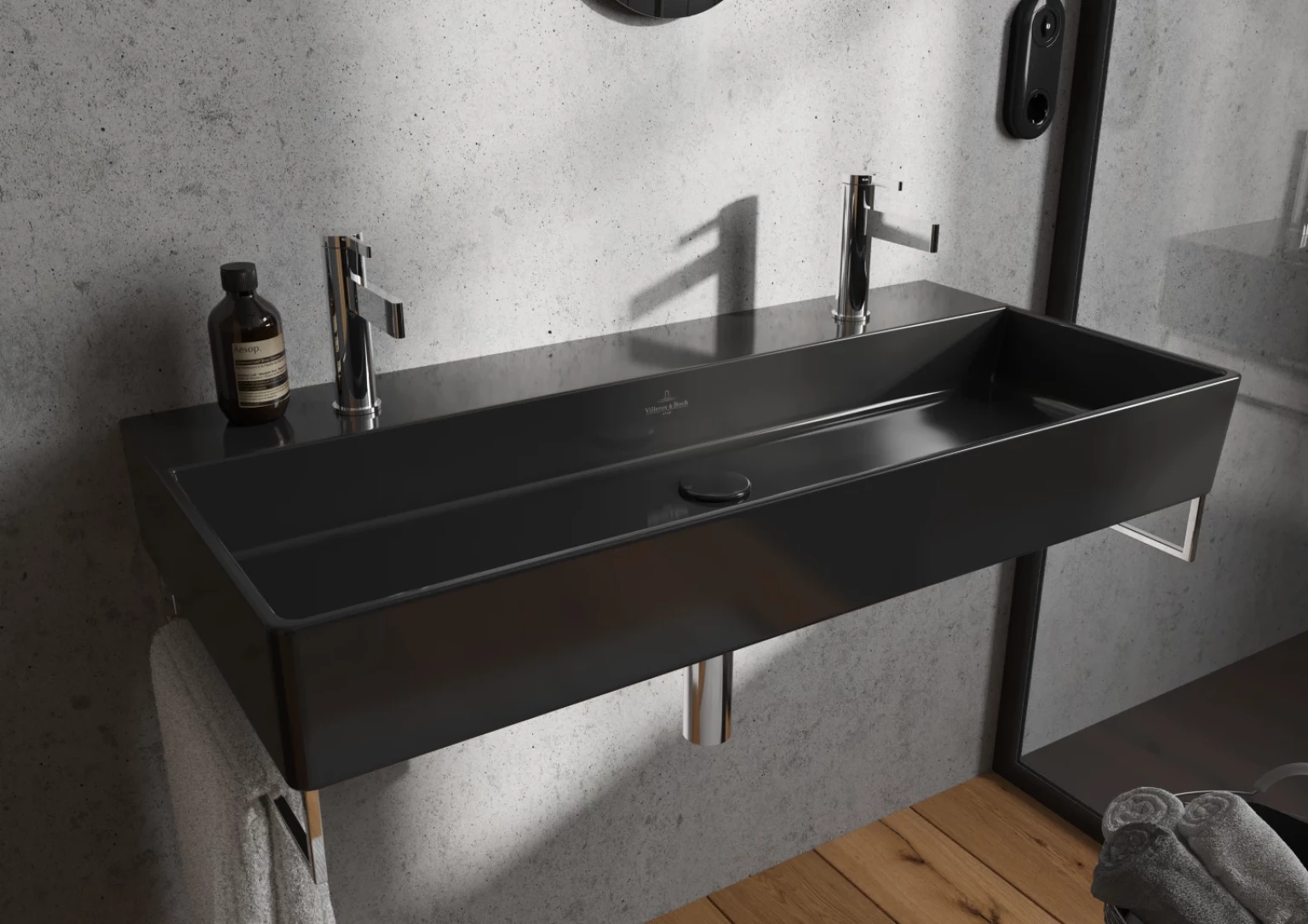 Villeroy & Boch Bad Holz 2