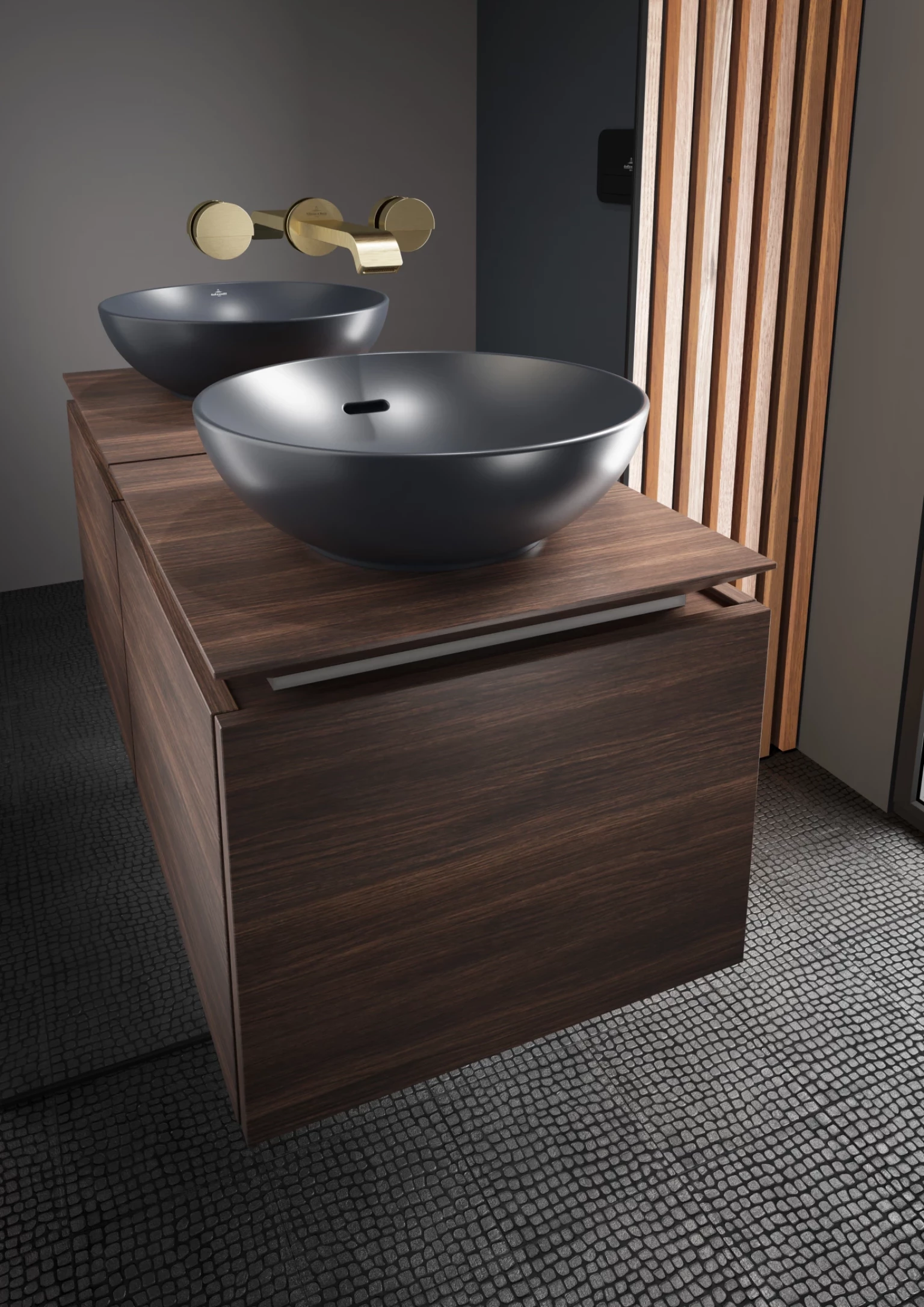 Villeroy & Boch Bad Holzriemen 2