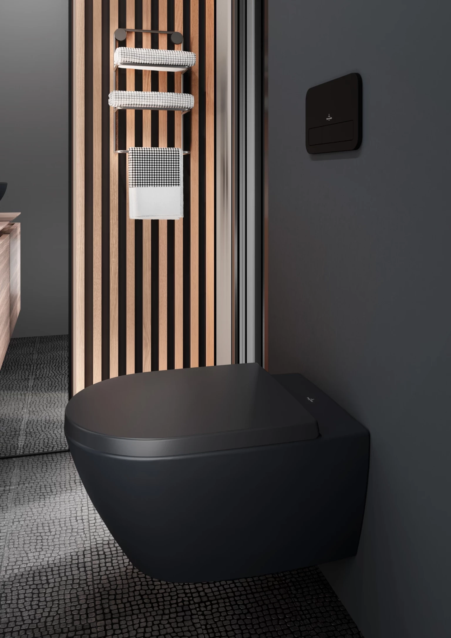 Villeroy & Boch Bad Holzriemen 3