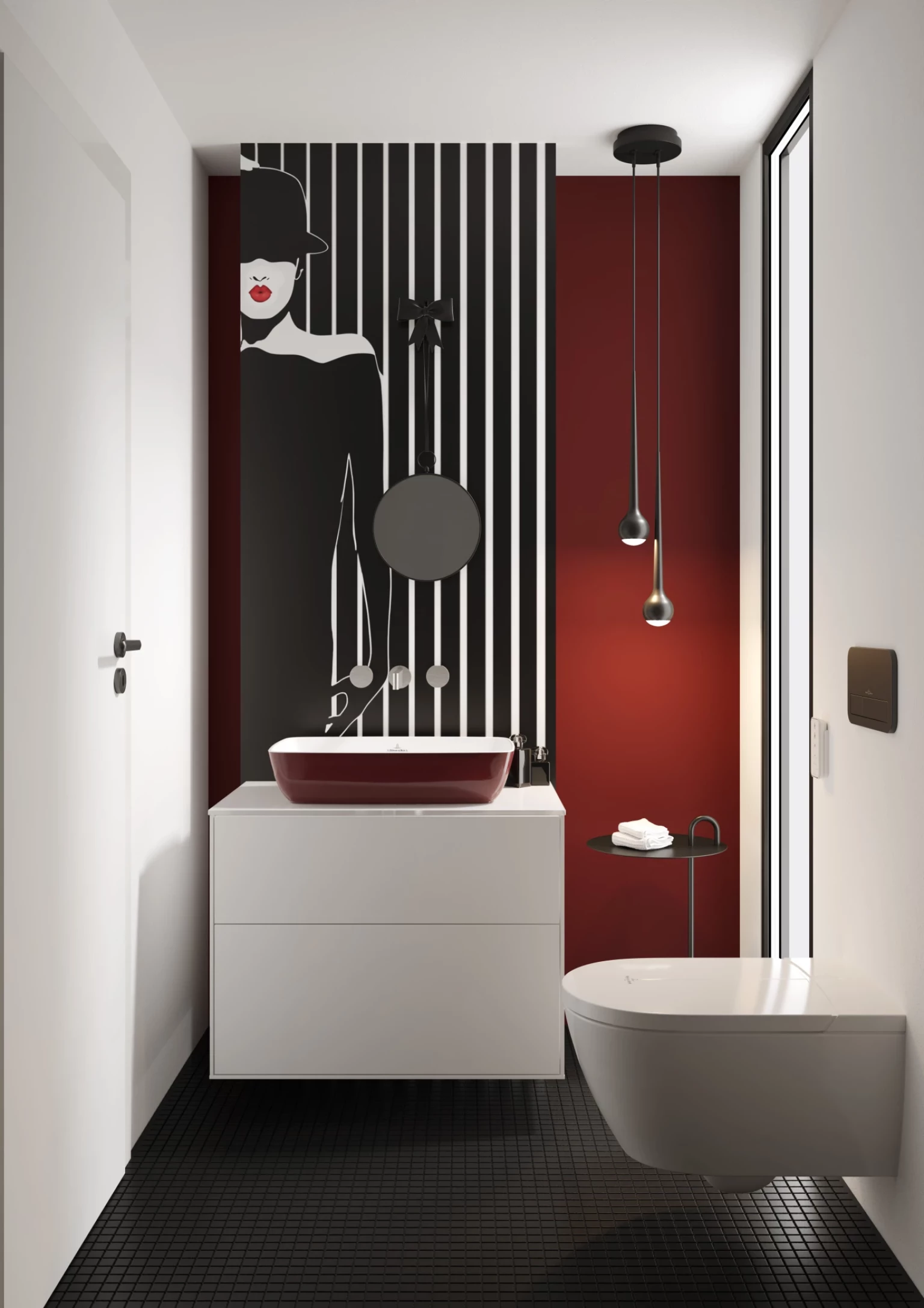 Villeroy & Boch Bad rot