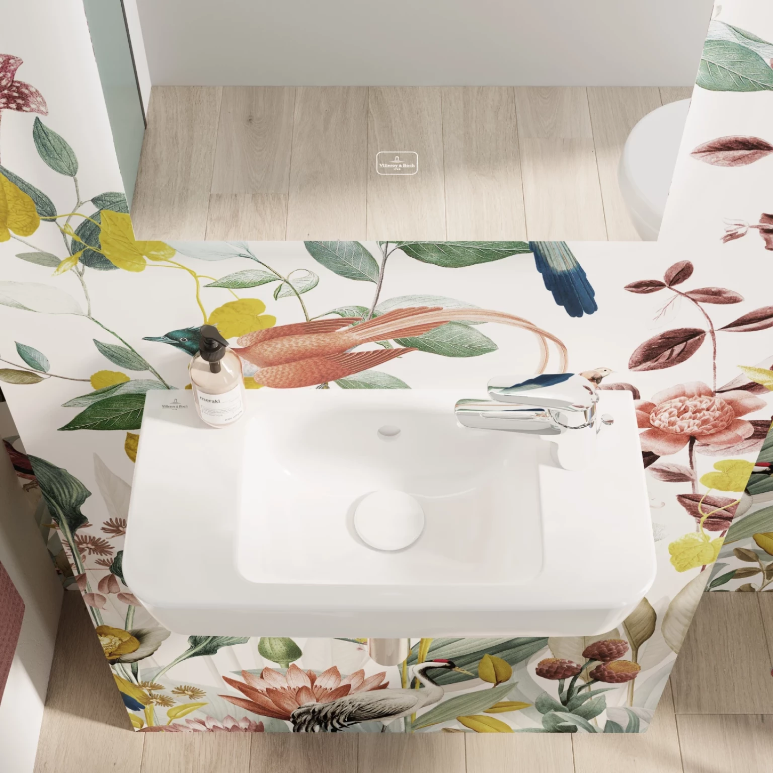 Villeroy & Boch Bad Blüten