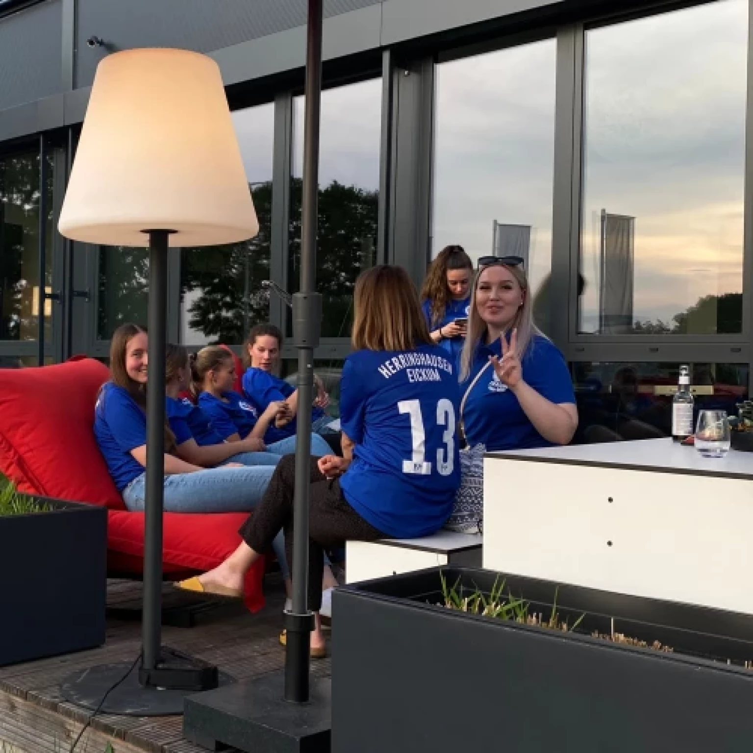 Teaser Sponsoring by emotions4life Damenmannschaft