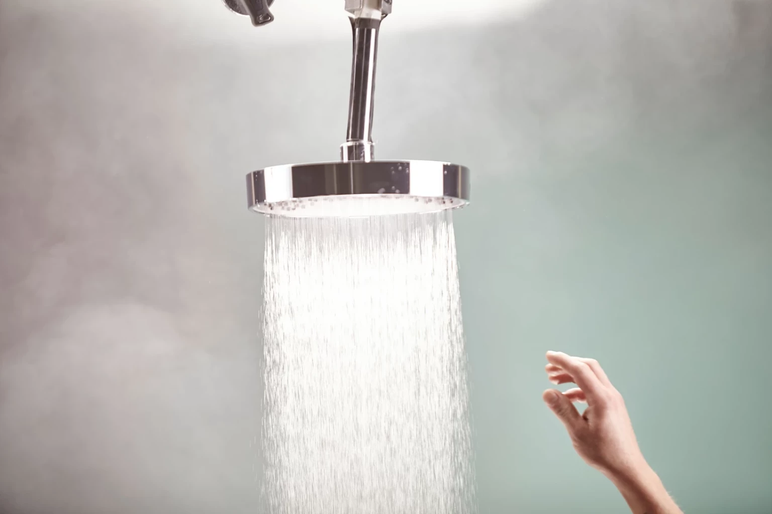 Filmproduktion Gallerie hansgrohe 1