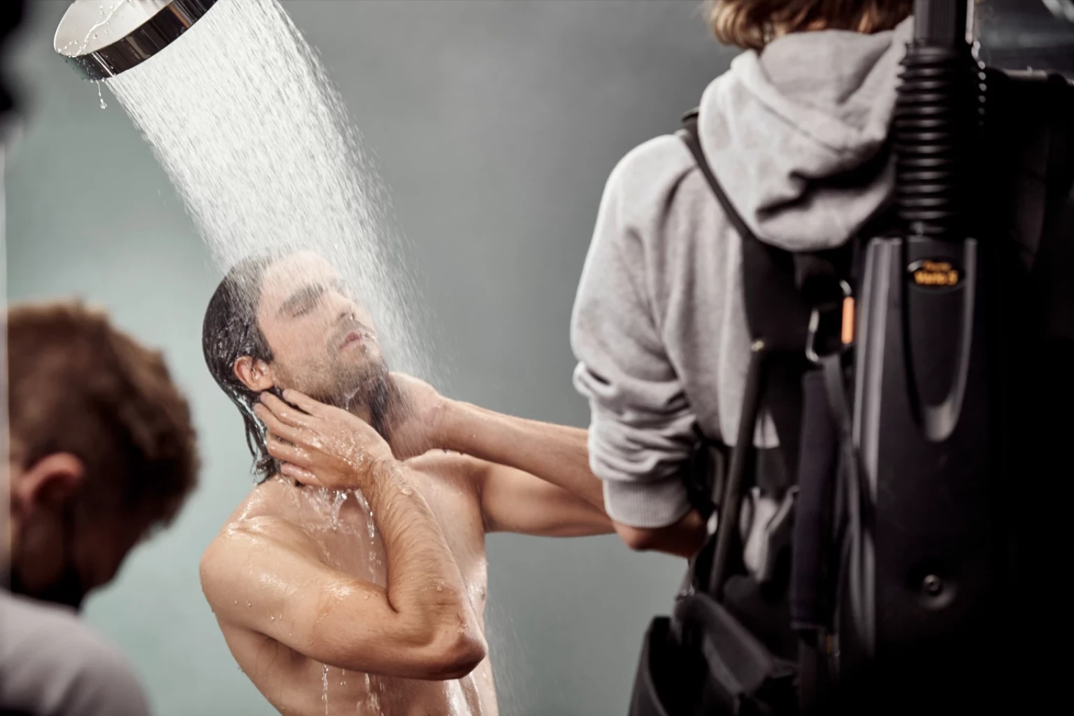 Filmproduktion Gallerie hansgrohe 2