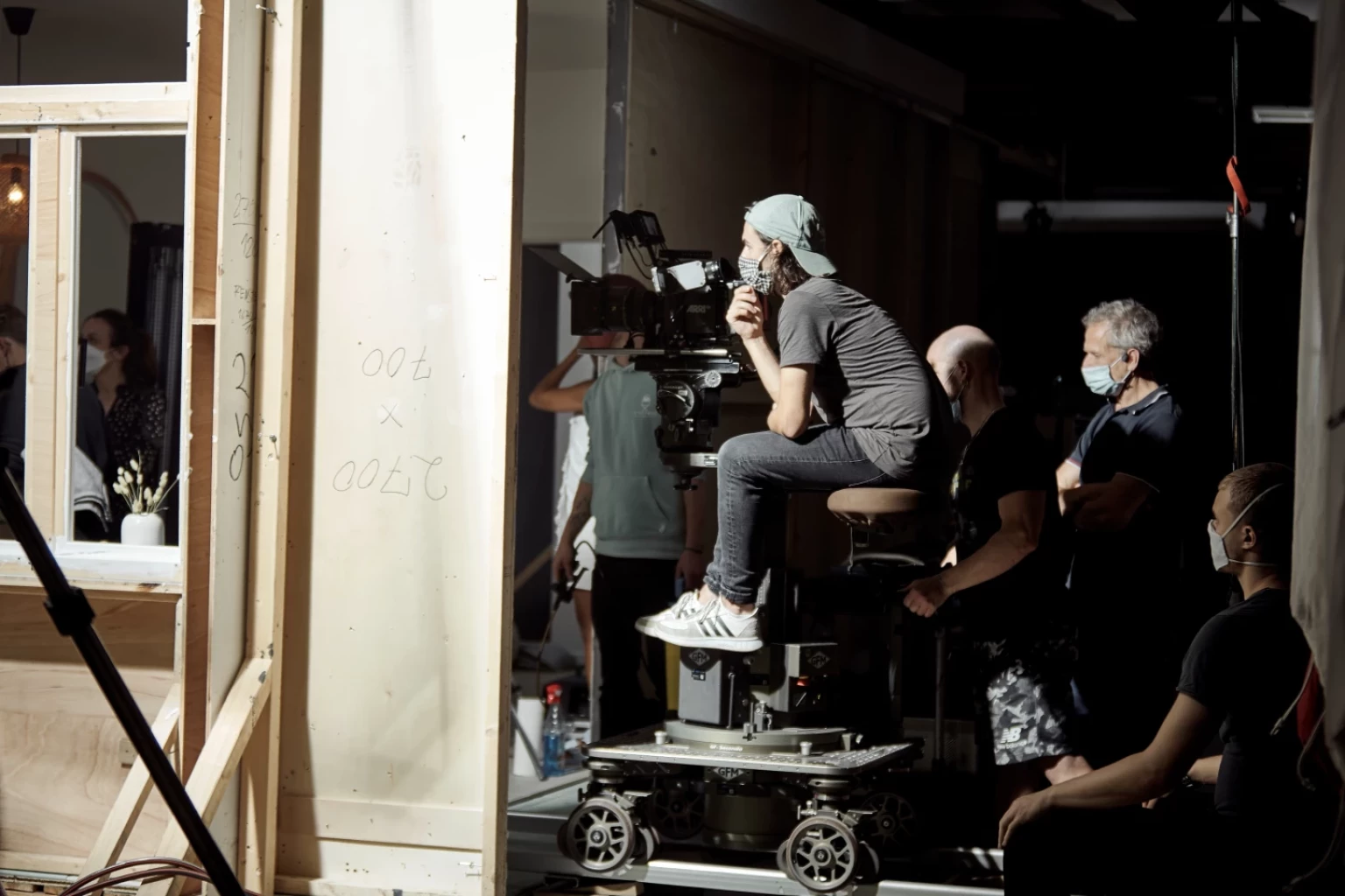 Filmproduktion Gallerie hansgrohe 3
