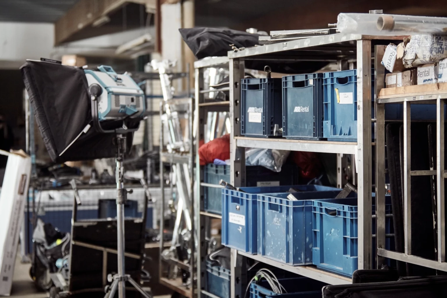 Filmproduktion Gallerie hansgrohe 6