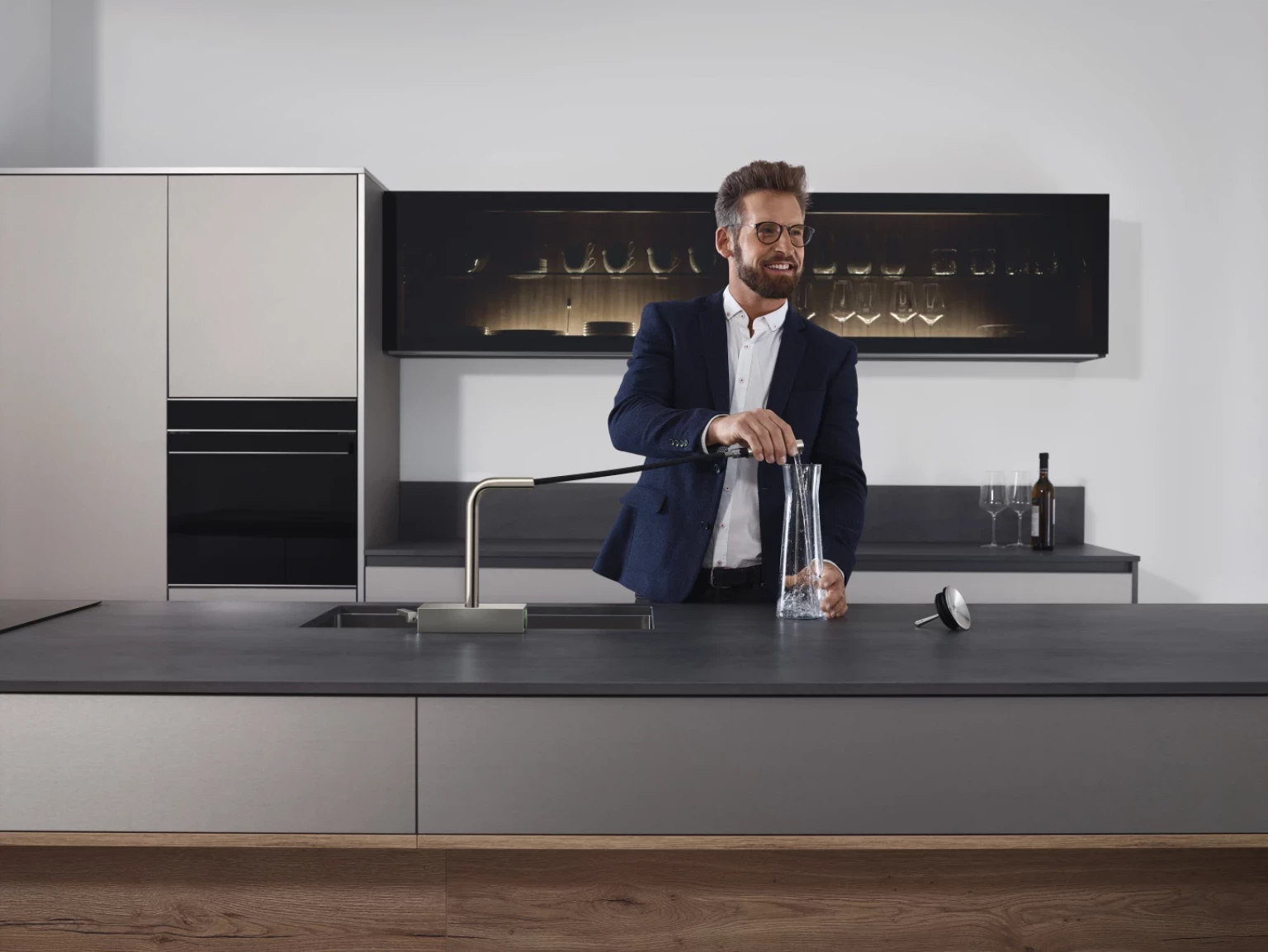 hansgrohe M81 Küche
