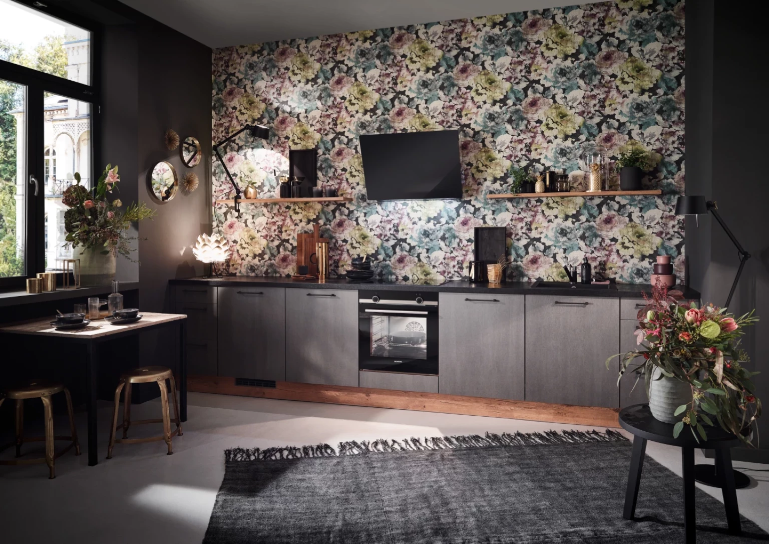 Floral