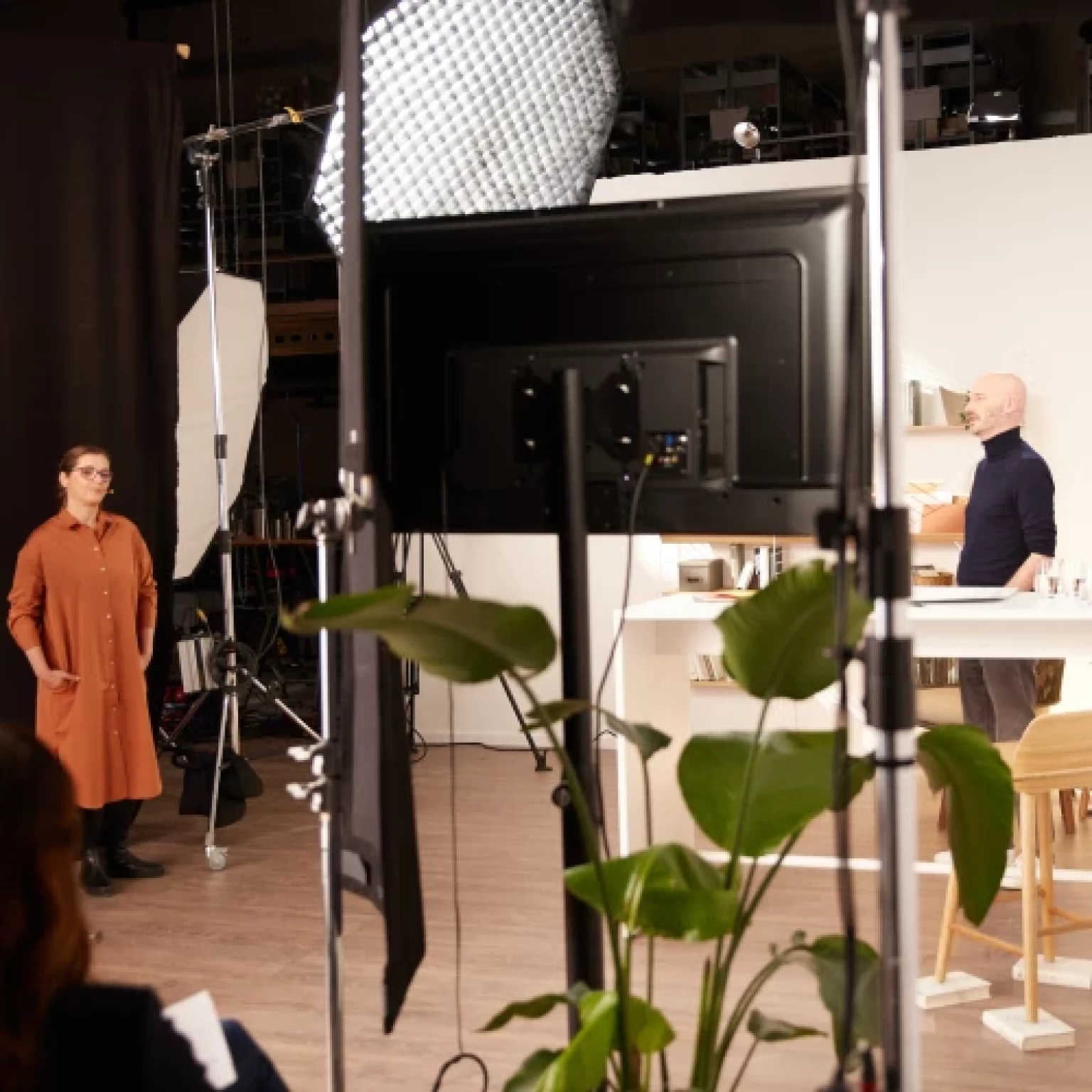 Teaser Livestream Studios Herford