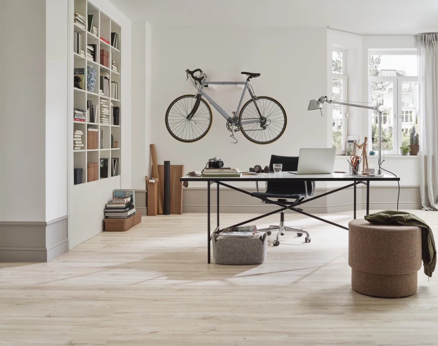 Corepel Shooting Arbeitszimmer