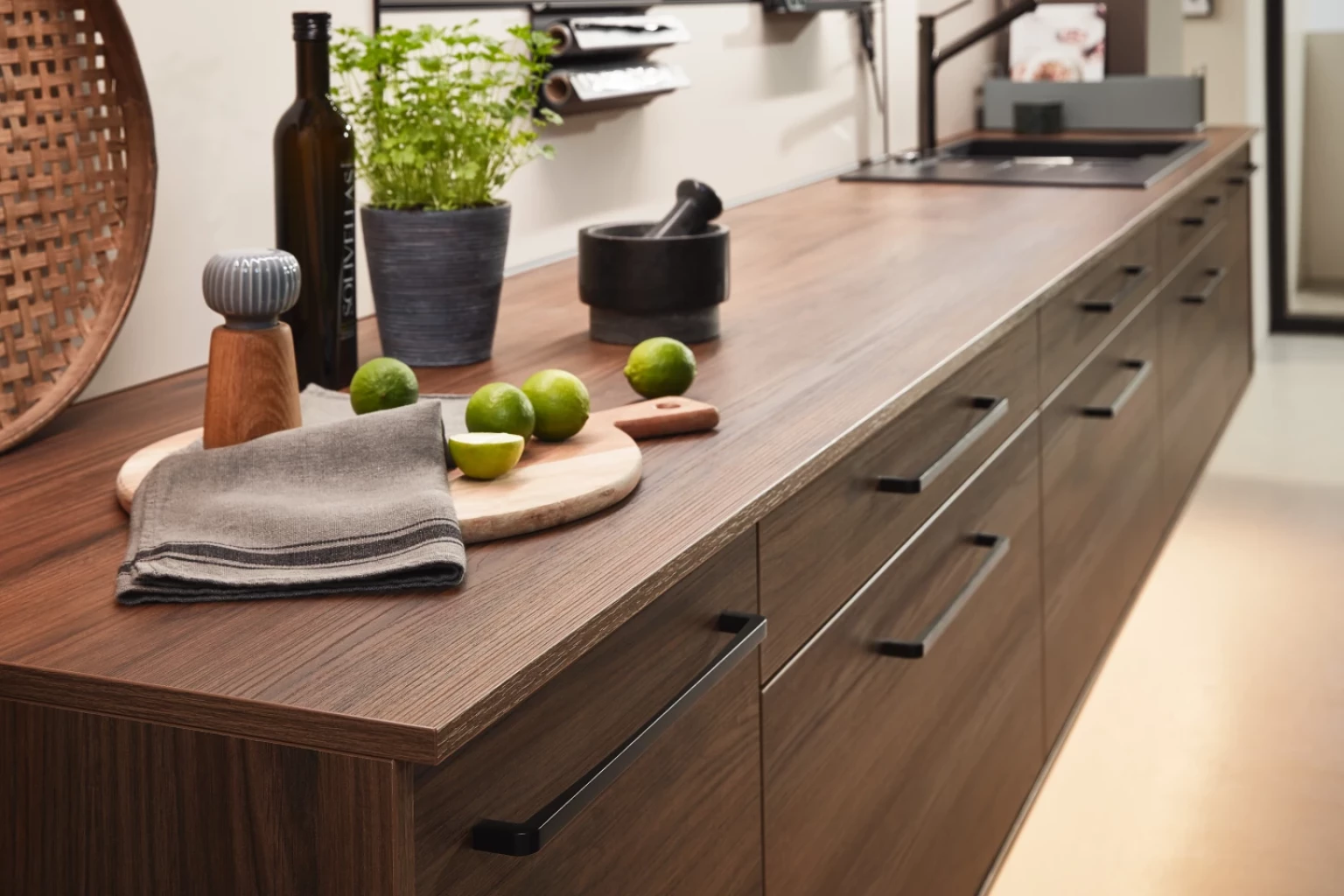 Küche Holz 2