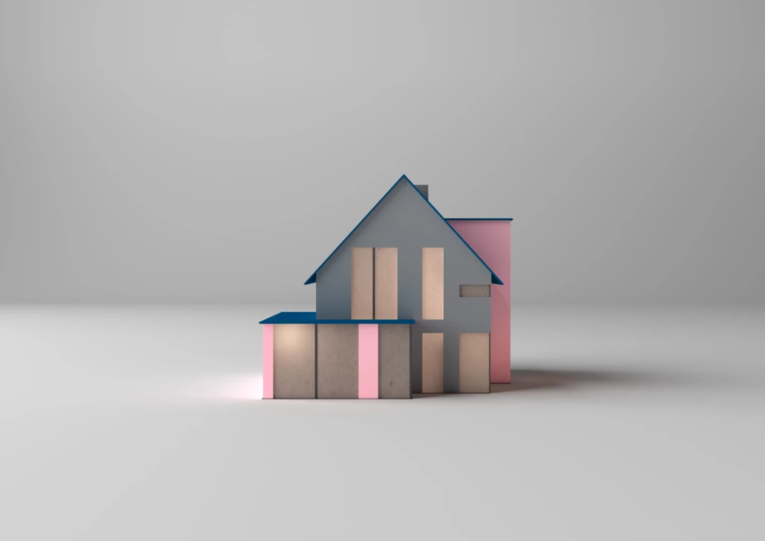 Einfamilienhaus