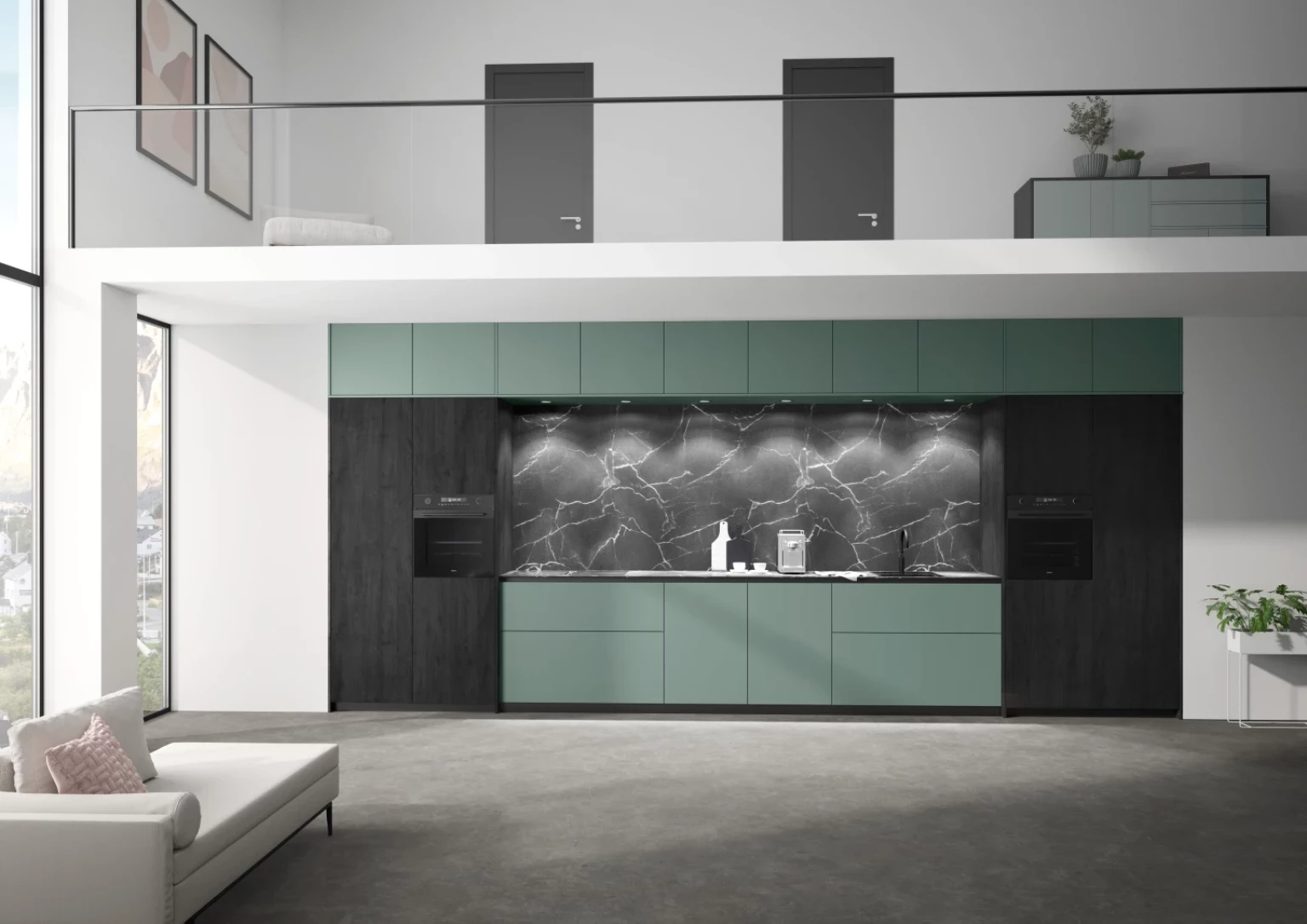 Gallerie 8