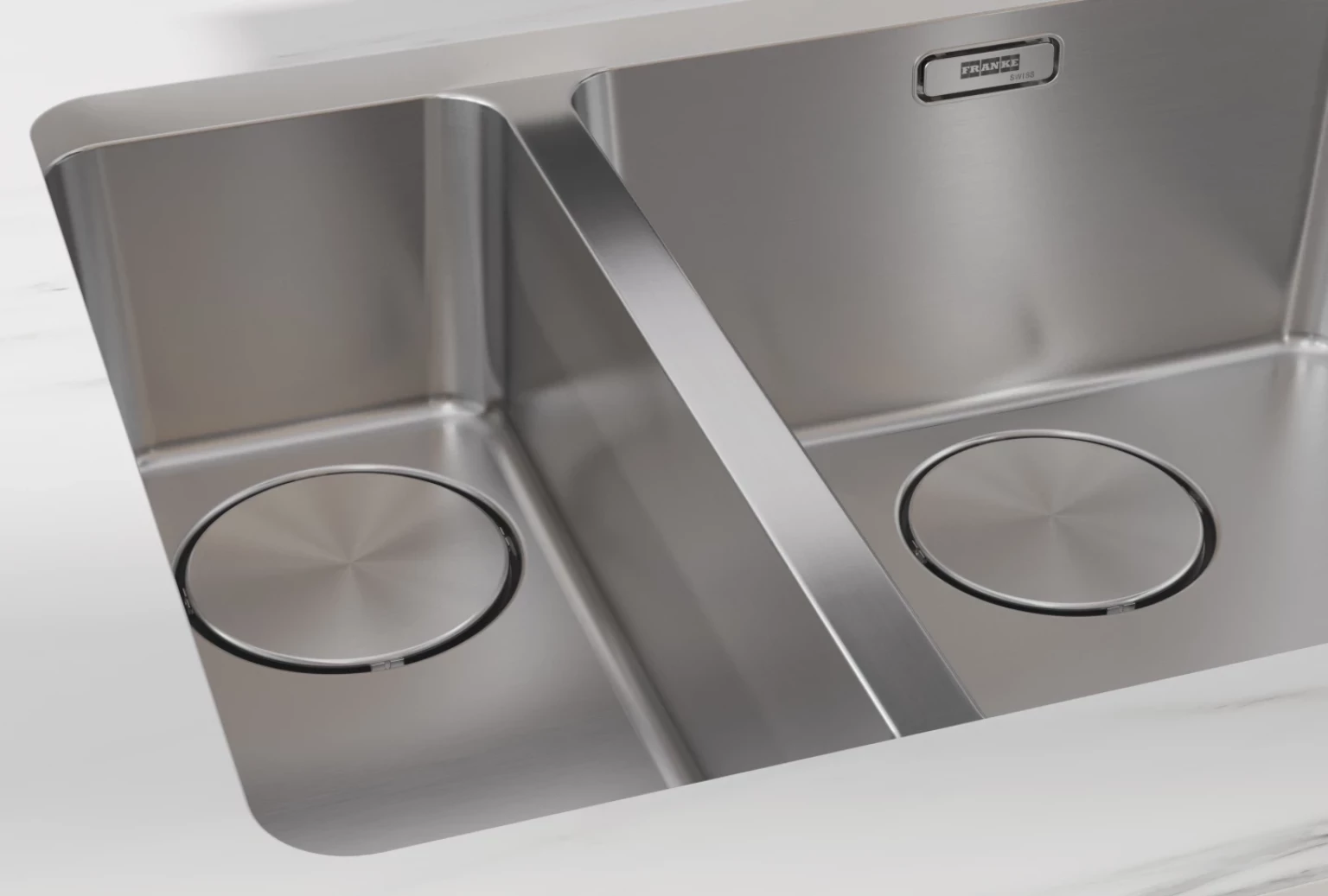 CGI Produktion für schweizer Edelstahlhersteller Franke 3