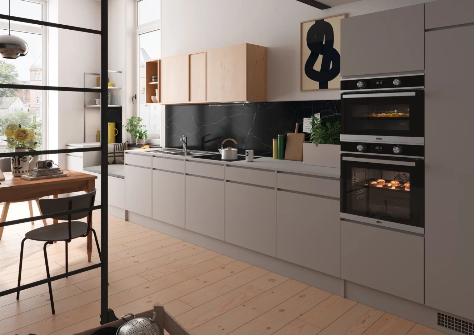 CGI Produktion für schweizer Edelstahlhersteller Franke 6