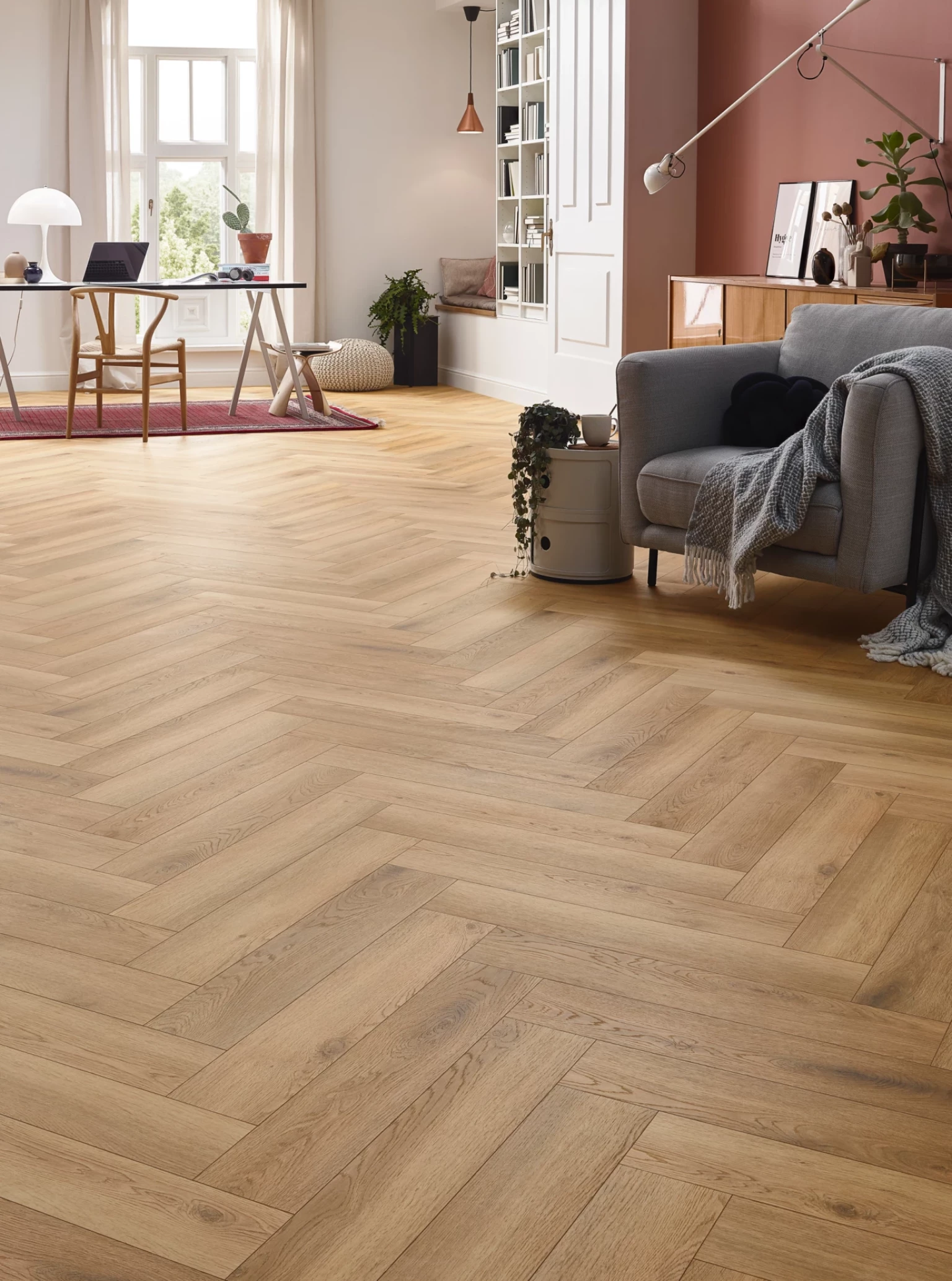 Fotoproduktion für Kronotex eine Marke von SwissKrono 14
