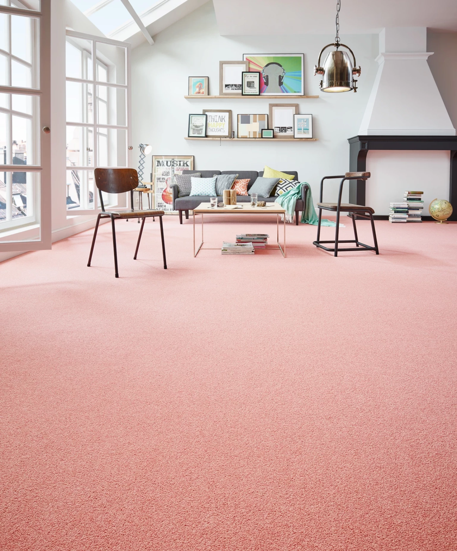 Loft Teppich