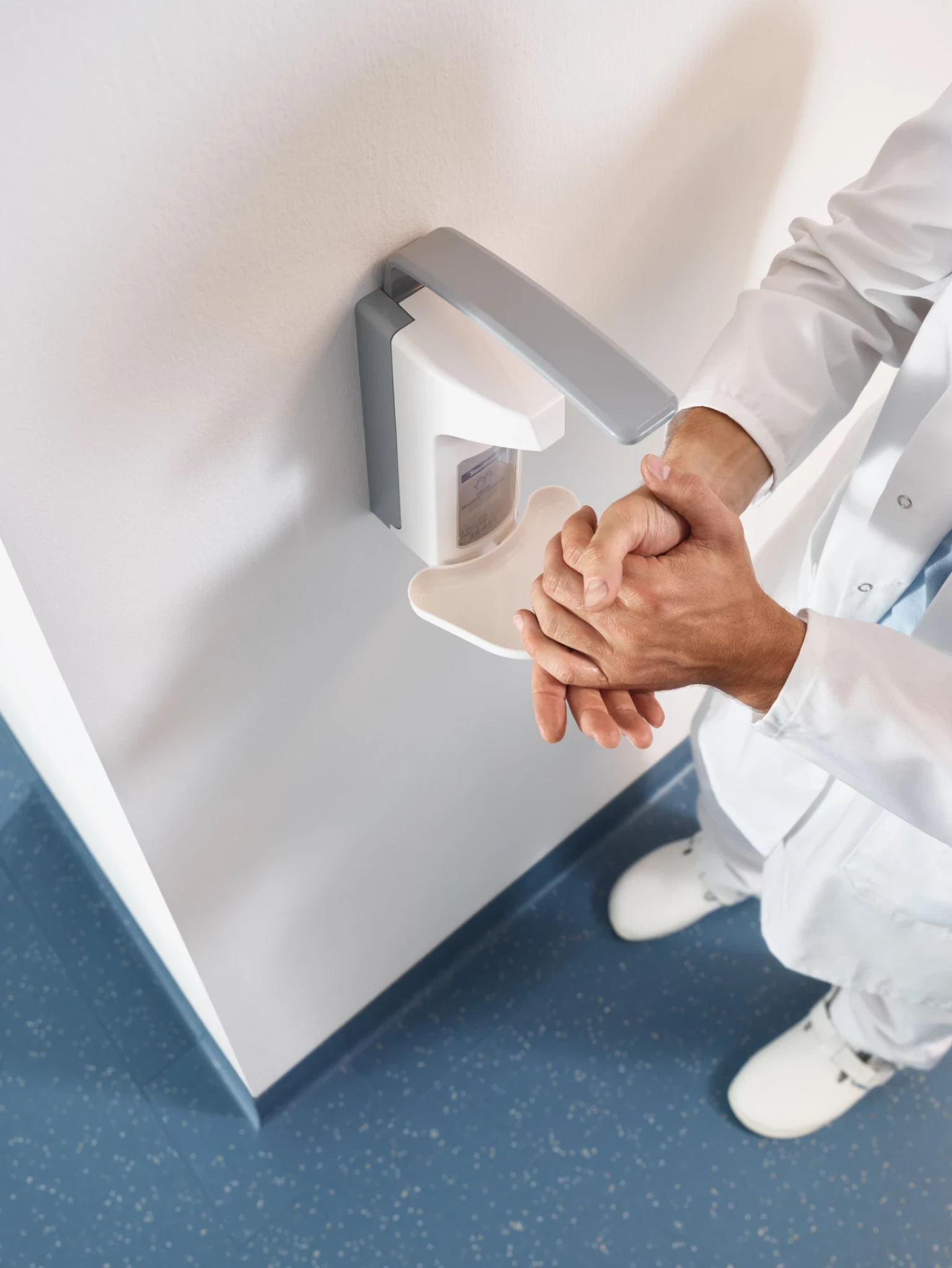 Fotoproduktion für Bodenbelagshersteller Nora Systems 5