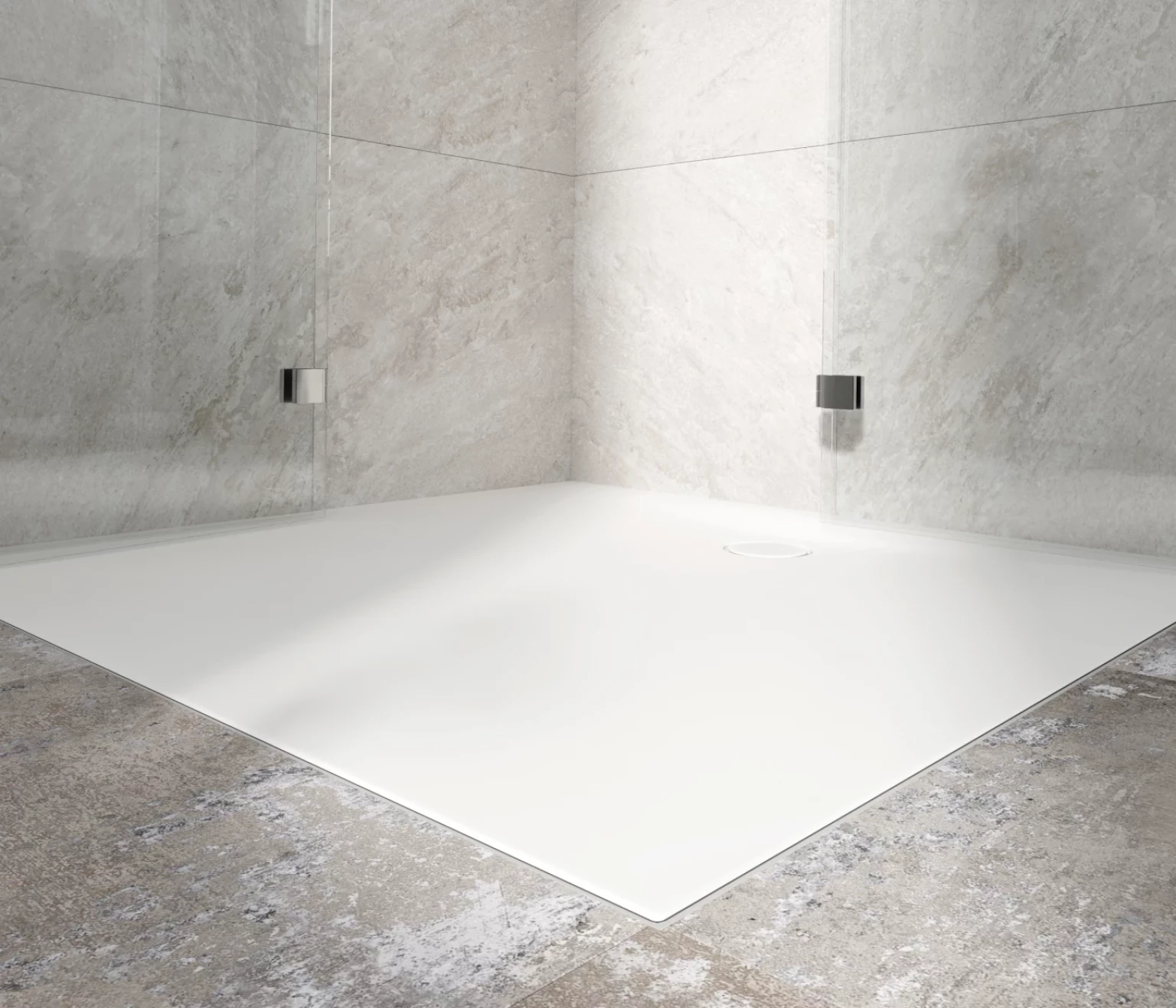 CGI Produktion mit Raumvisualisierungen für Bette 4