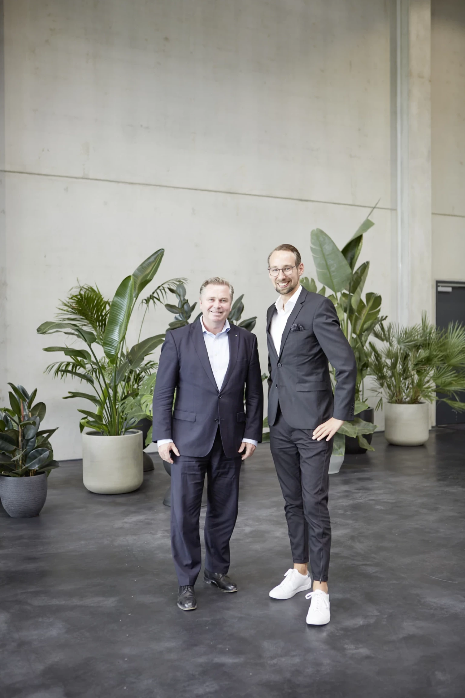 emotions4life trifft Oberbürgermeister von Herford