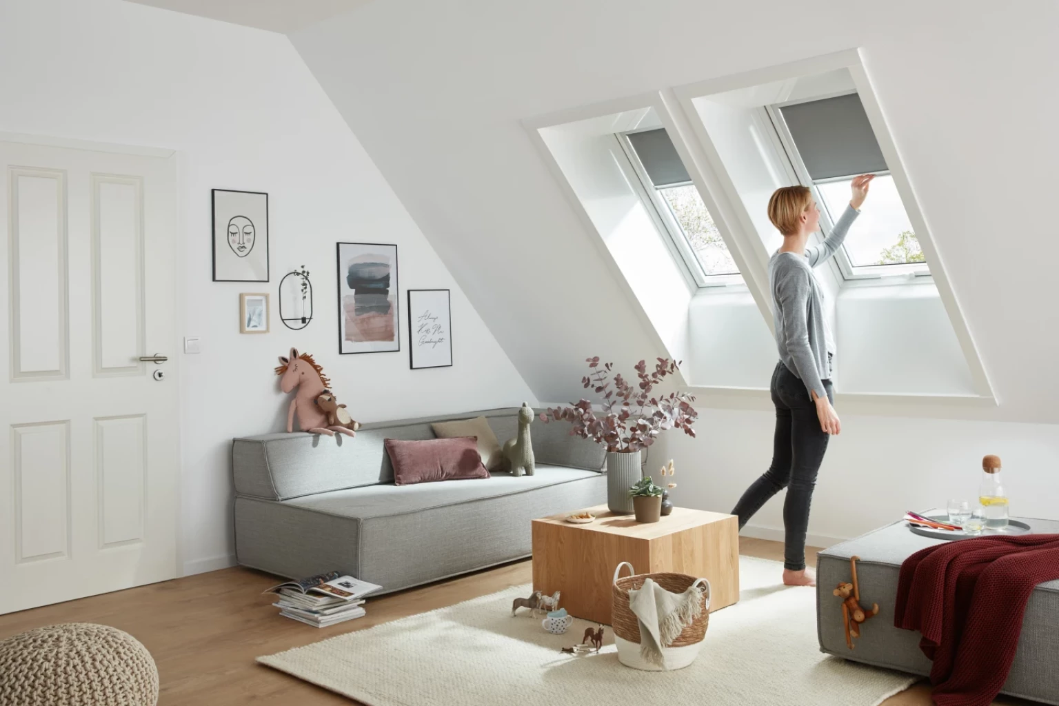 Fotoproduktion und CGI für Roto in Herford
