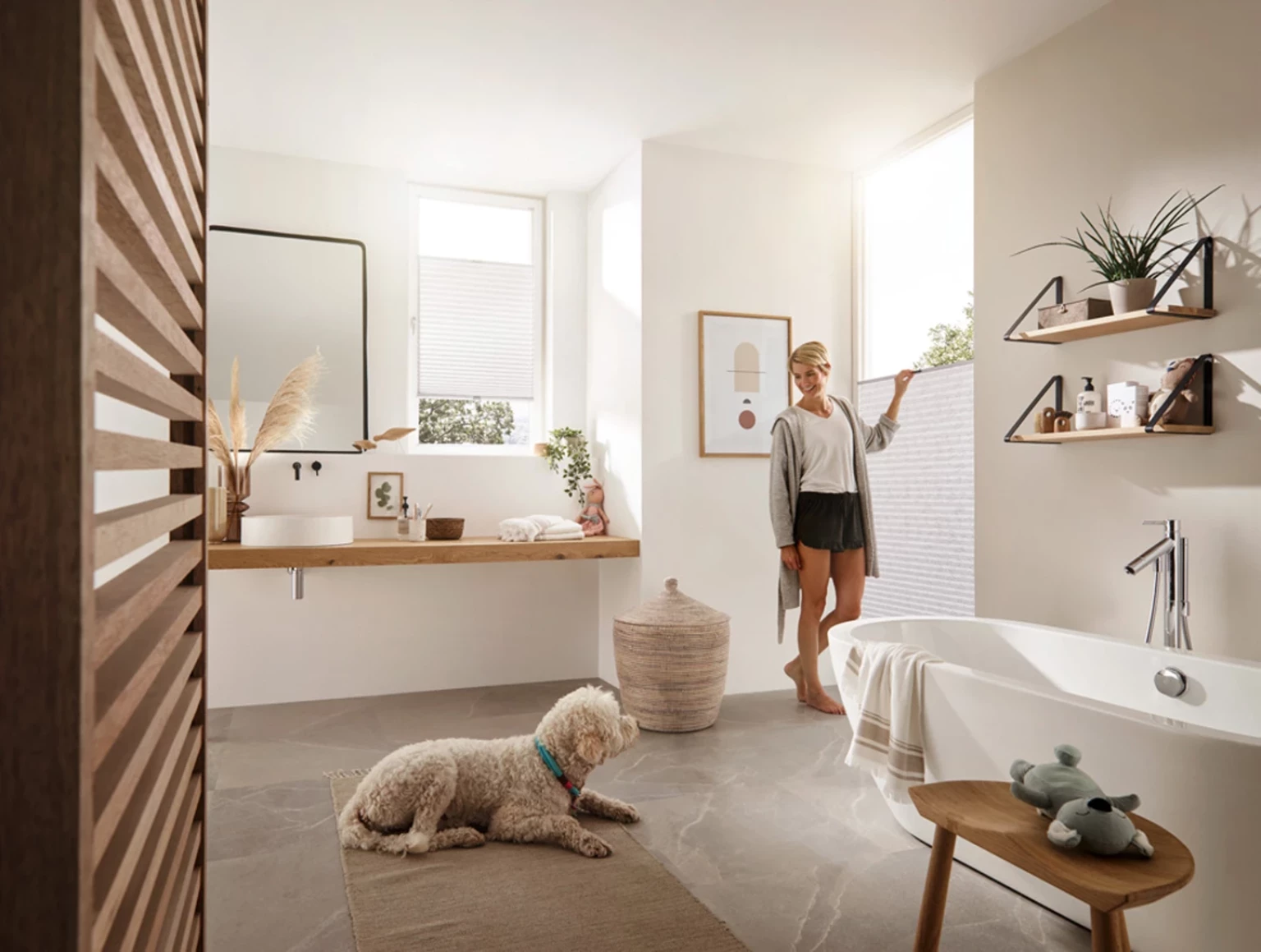 Teba Badezimmer