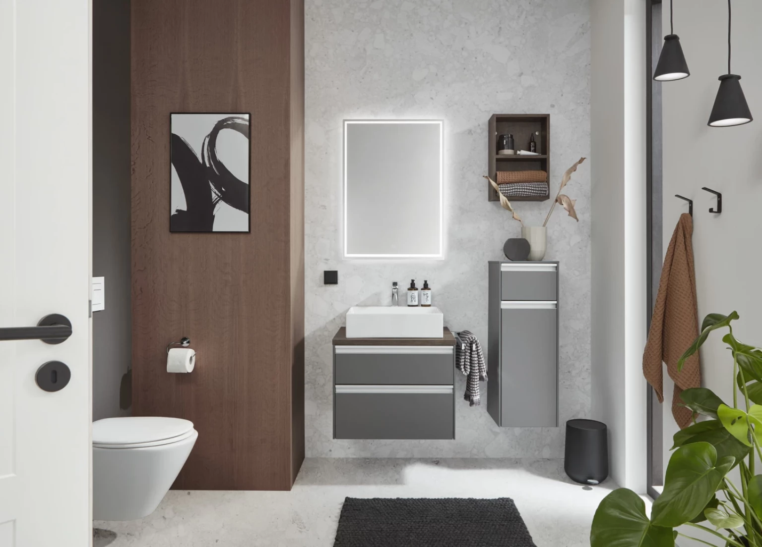 Fotoproduktion für Badmöbelhersteller Puris 5
